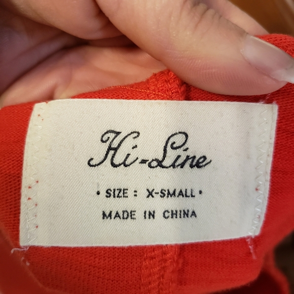 Hi-Line for Madewell - Picture 4 of 6